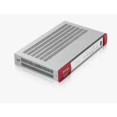 Zyxel USG Flex 100 Firewall - Secure Your Network with 4 Ports | Enhance Protection & Performance (4718937630950)